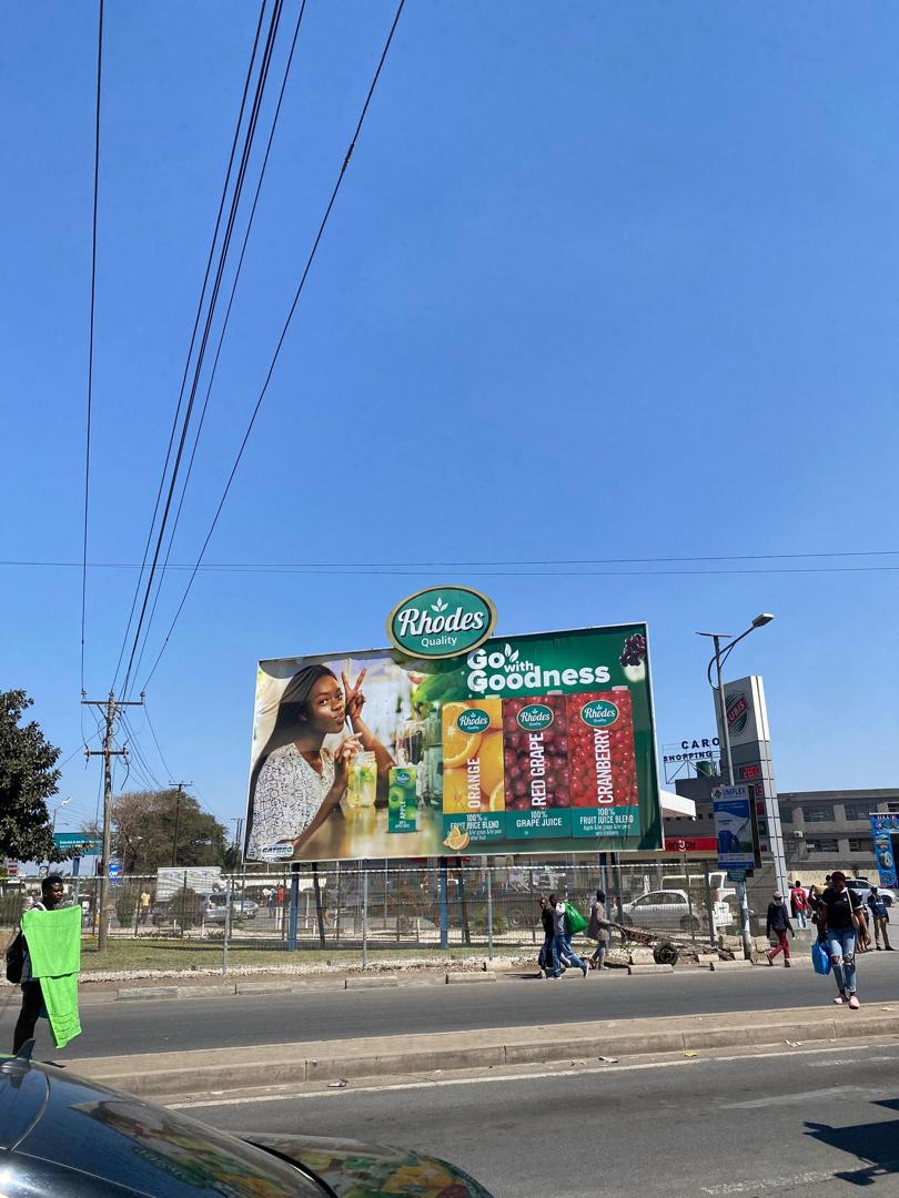 The Voice of Outdoor Advertising in Zambia